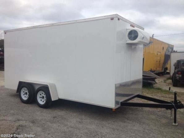 2022 AMP Trailers Mobile Refrigeration Trailer available in Fort Myers, FL