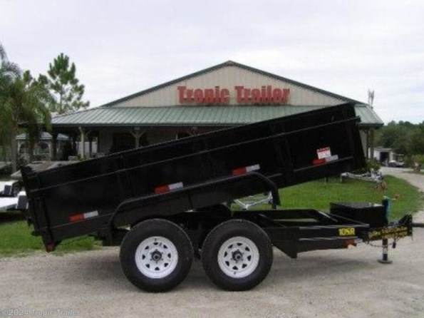 2024 Big Tex 10SR 12' available in Fort Myers, FL