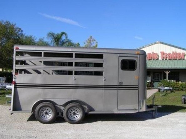 2022 Bee Trailers 3 Horse Durango available in Fort Myers, FL