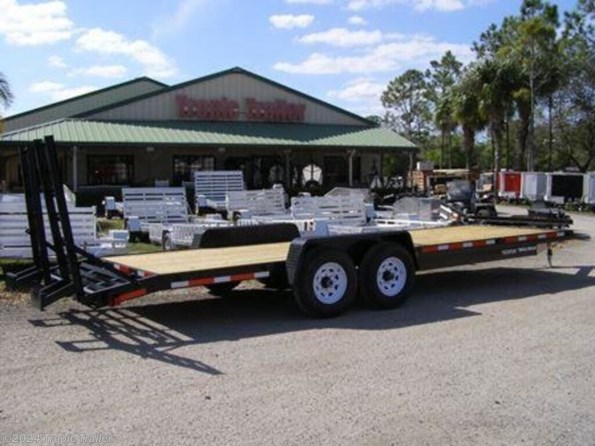 2022 Triple Crown Equipment 7' x 24' 14k available in Fort Myers, FL
