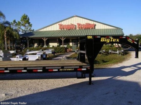 2022 Big Tex 22GN 30+5 available in Fort Myers, FL