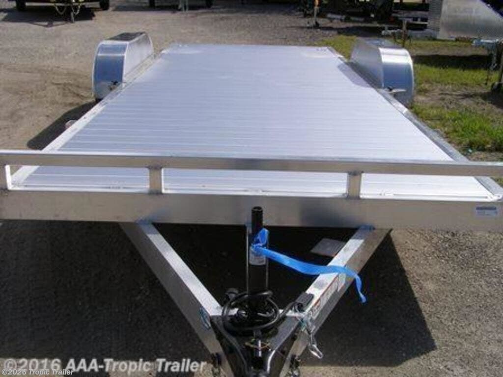 Car Hauler Trailer for sale New Continental Cargo 7x17 Aluminum Car