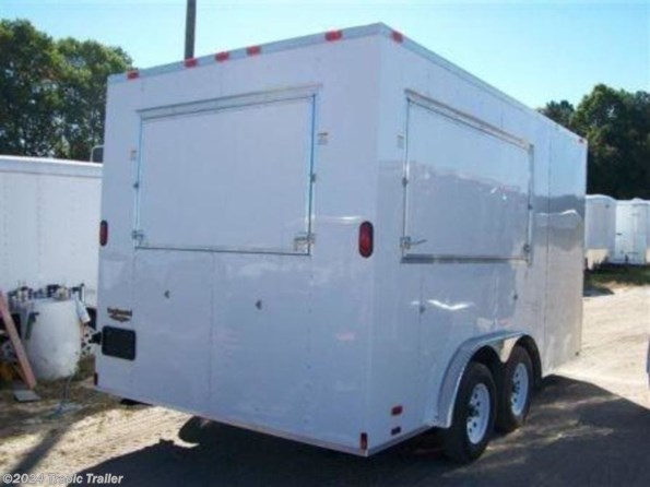 2022 Continental Cargo 8x14 Concession Trailer available in Fort Myers, FL