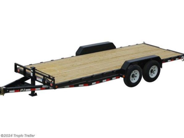 2023 PJ Trailers CC182 available in Fort Myers, FL