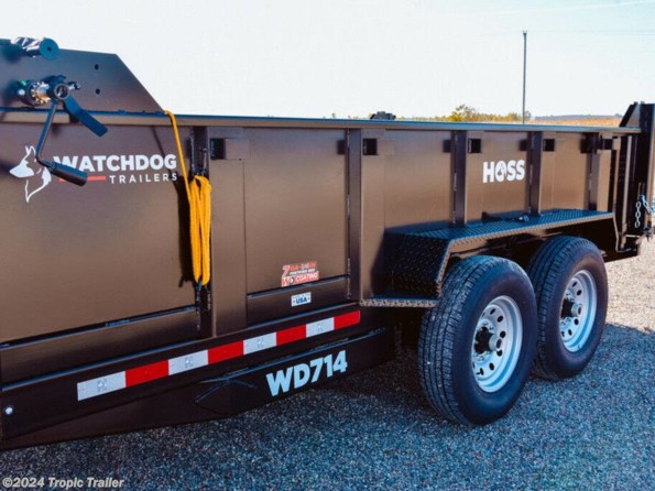2023 Miscellaneous WATCHDOG WD714 HOSS available in Fort Myers, FL
