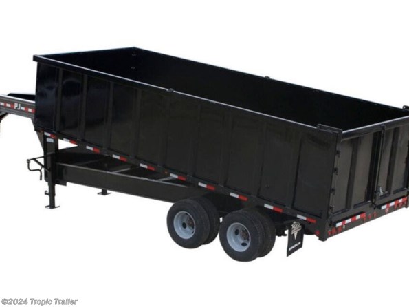 2023 PJ Trailers DD202 available in Fort Myers, FL