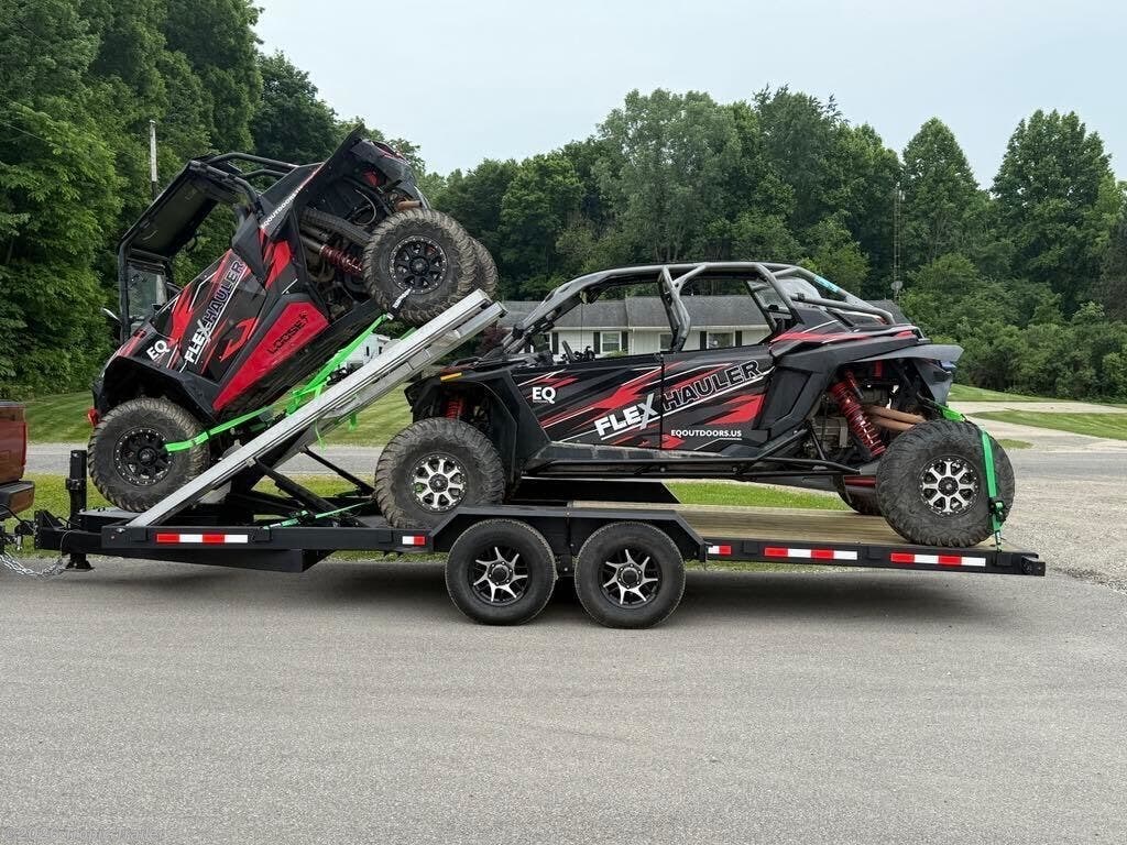New 2027  Miscellaneous  FLEX HAULER XL MODEL  by Miscellaneous from Tropic Trailer in Fort Myers, FL