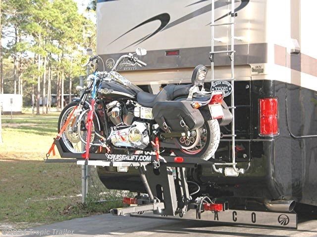 Motorcycle Trailer - 2018 Miscellaneous CruiserLift RV Motorcycle Lift