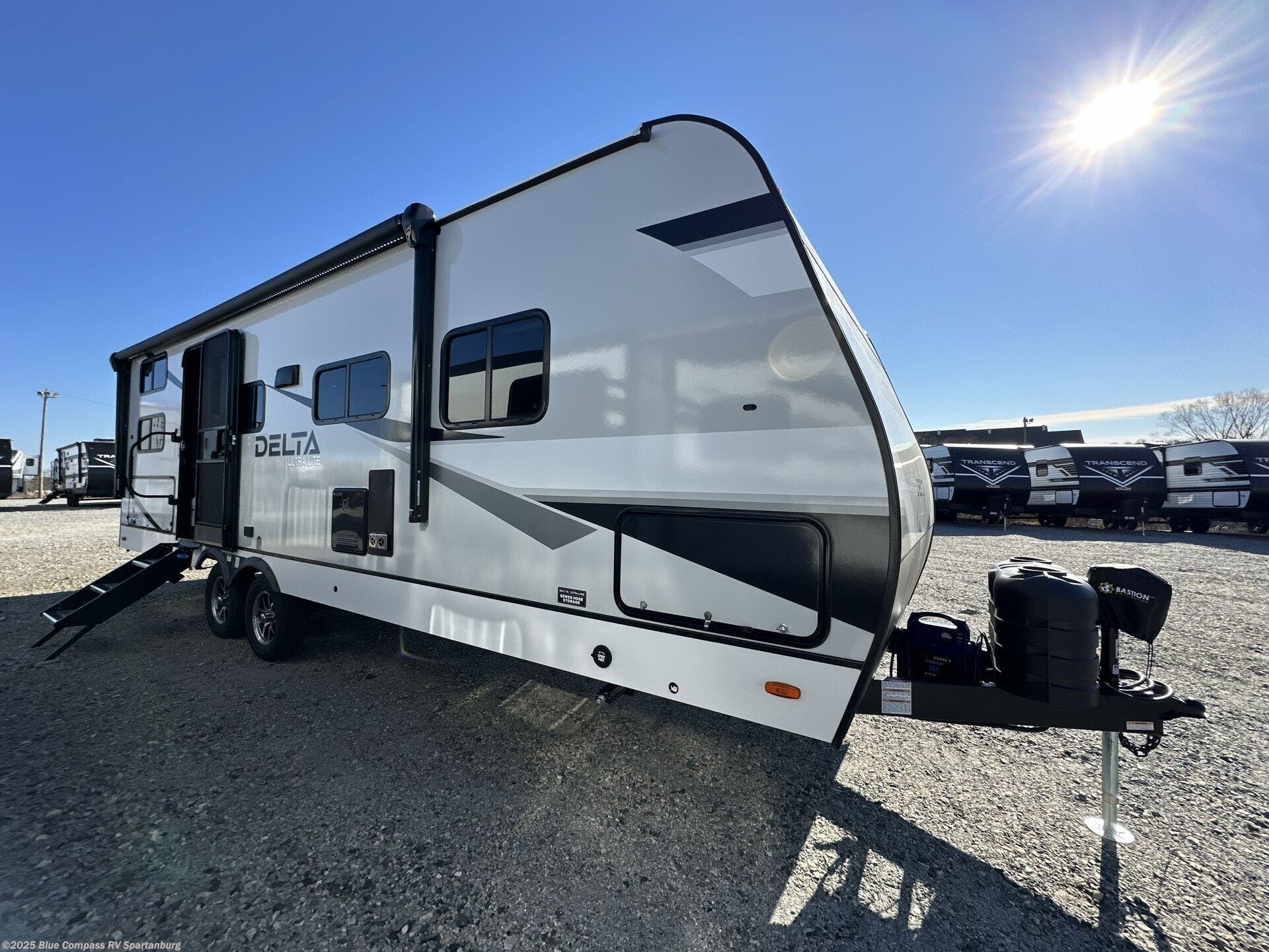 New 2025 Alliance RV Delta Ultra Lite BH241 available in Duncan, South Carolina