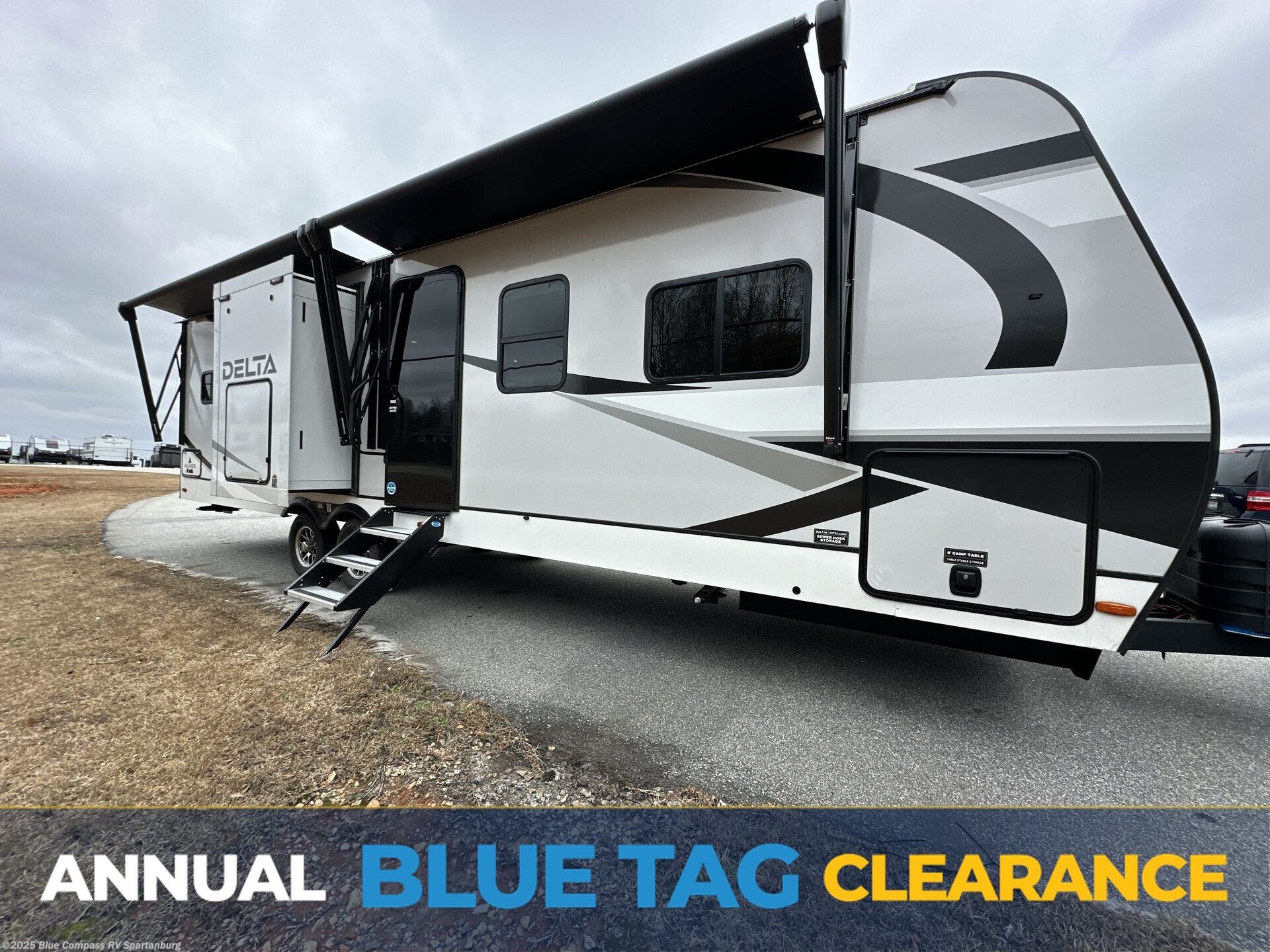 New 2025 Alliance RV Delta 294RK available in Duncan, South Carolina