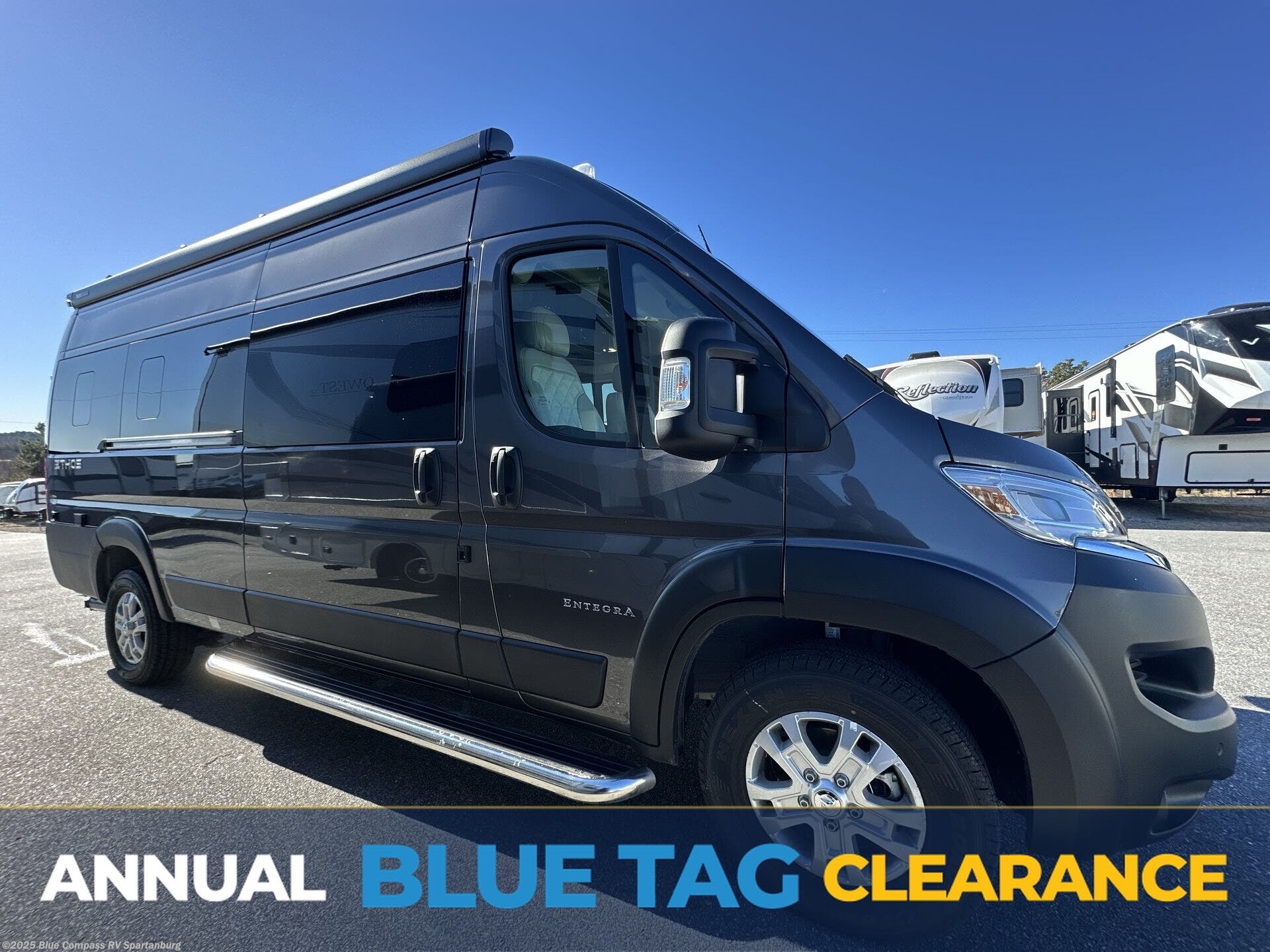 New 2025 Entegra Coach Ethos 20E available in Duncan, South Carolina