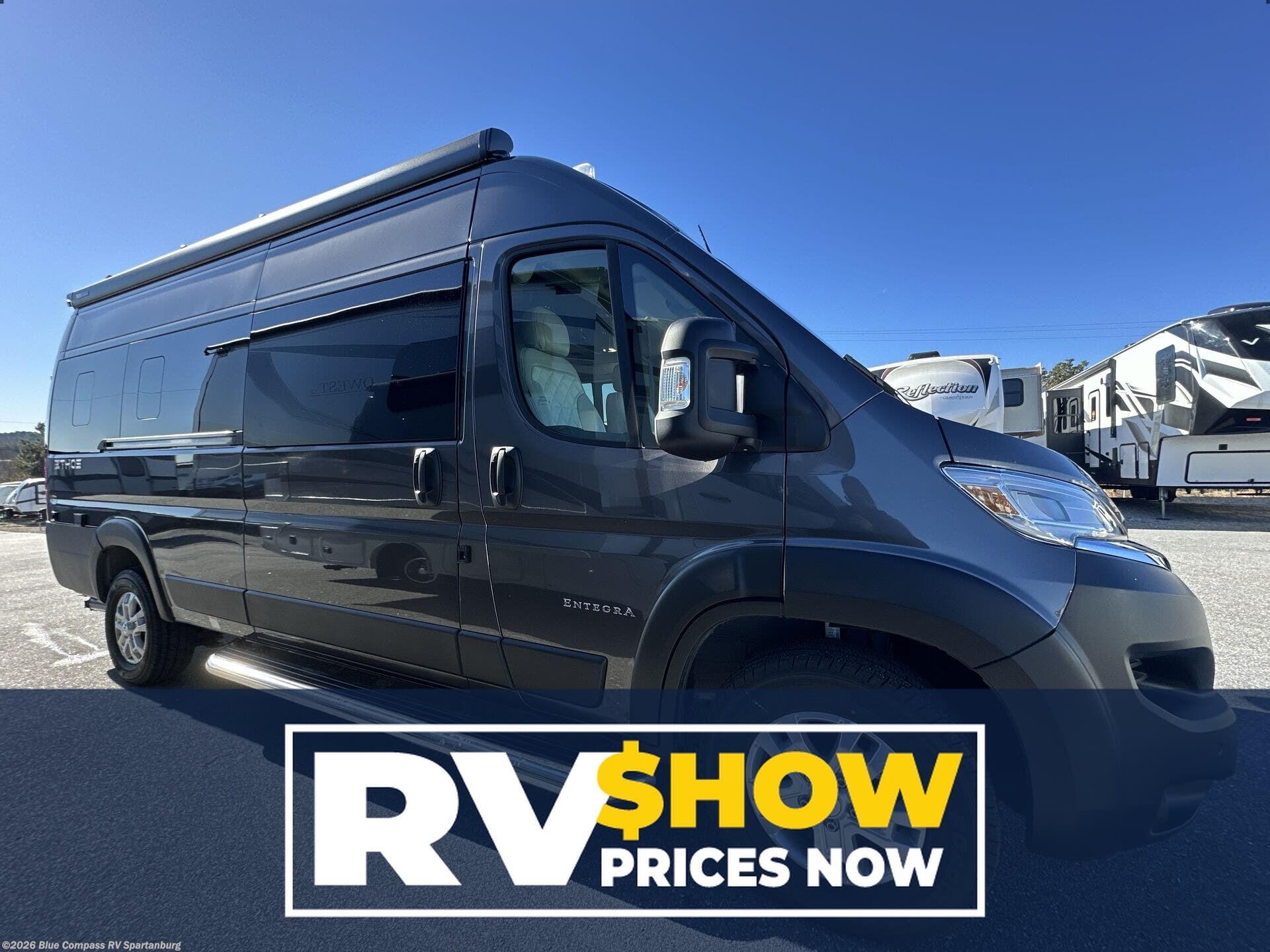 New 2025 Entegra Coach Ethos 20E available in Duncan, South Carolina