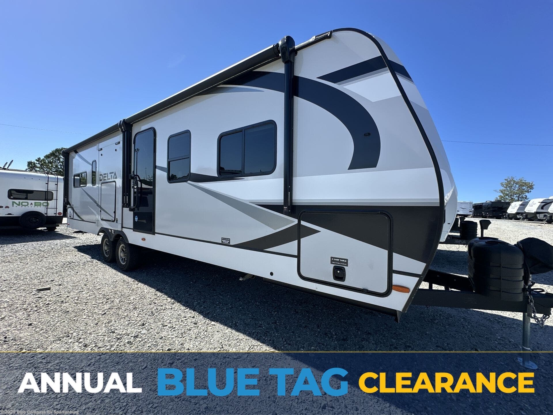 New 2025 Alliance RV Delta 294RK available in Duncan, South Carolina