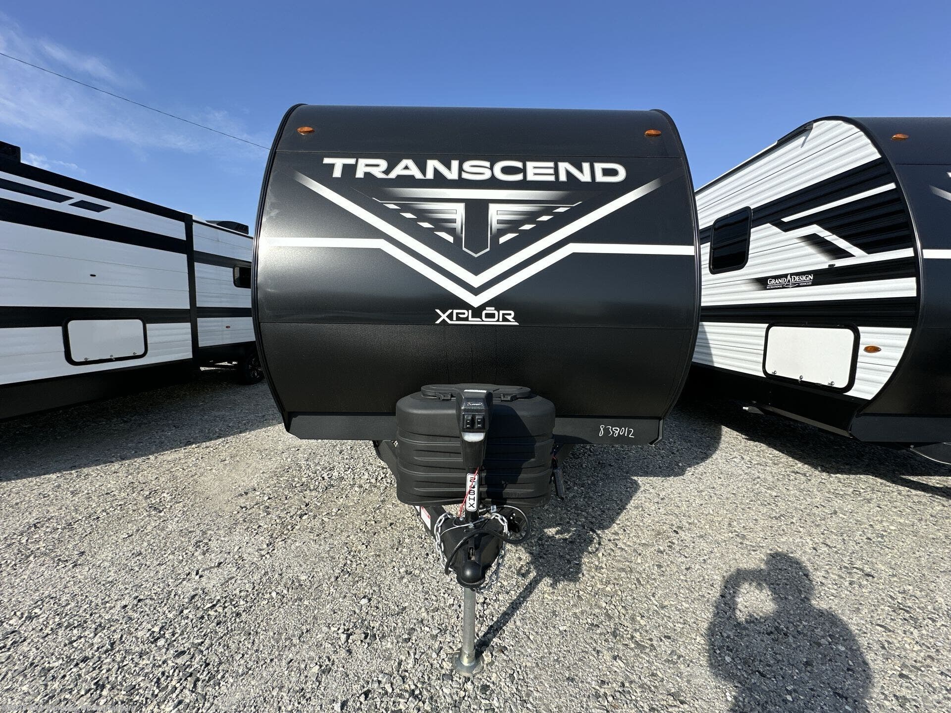 New 2025 Grand Design Transcend Xplor 24BHX available in Duncan, South Carolina