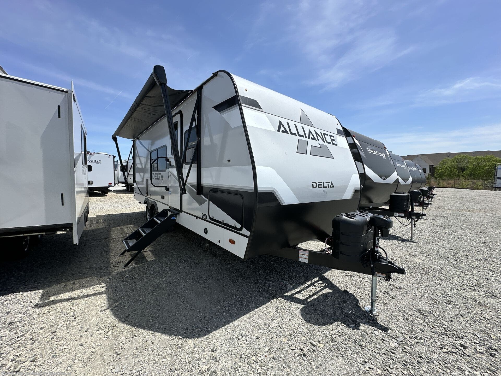 New 2025 Alliance RV Delta Ultra Lite ML226 available in Duncan, South Carolina