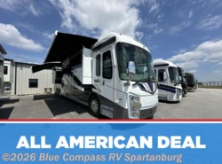 New 2025 Entegra Coach Anthem 44V available in Duncan, South Carolina