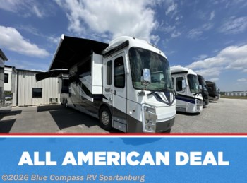 New 2025 Entegra Coach Anthem 44V available in Duncan, South Carolina