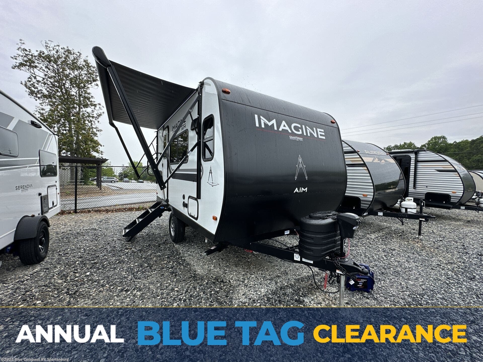 New 2025 Grand Design Imagine AIM 14MS available in Duncan, South Carolina