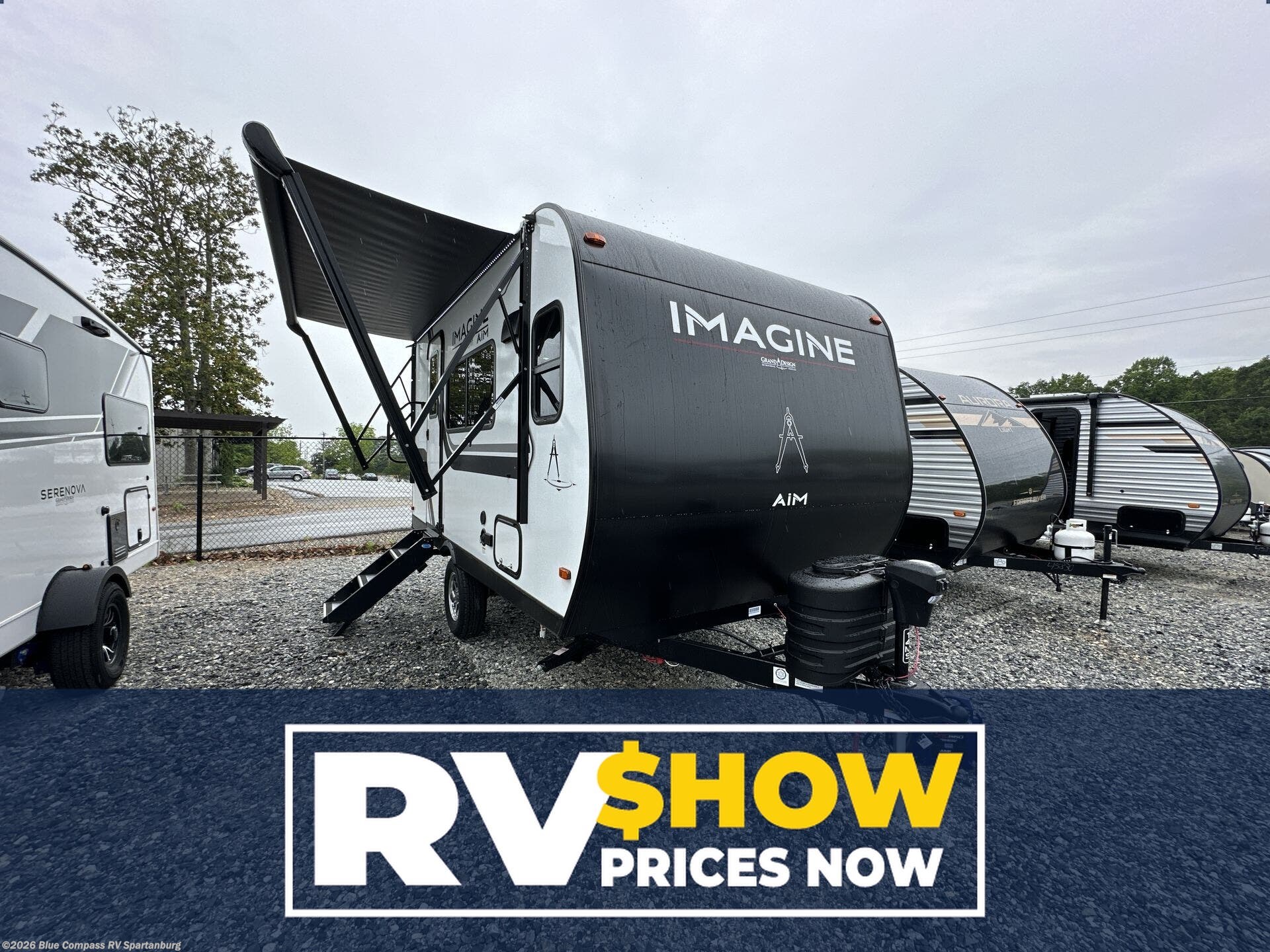 New 2025 Grand Design Imagine AIM 14MS available in Duncan, South Carolina