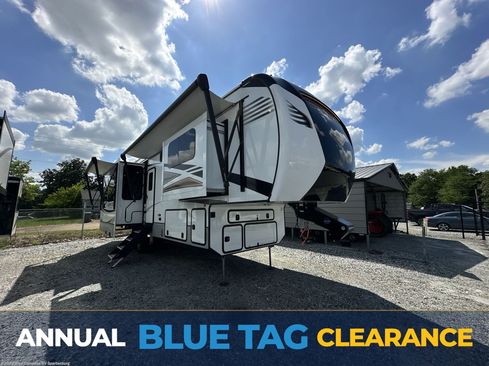 Used 2023 K-Z Durango Gold G356RLQ available in Duncan, South Carolina