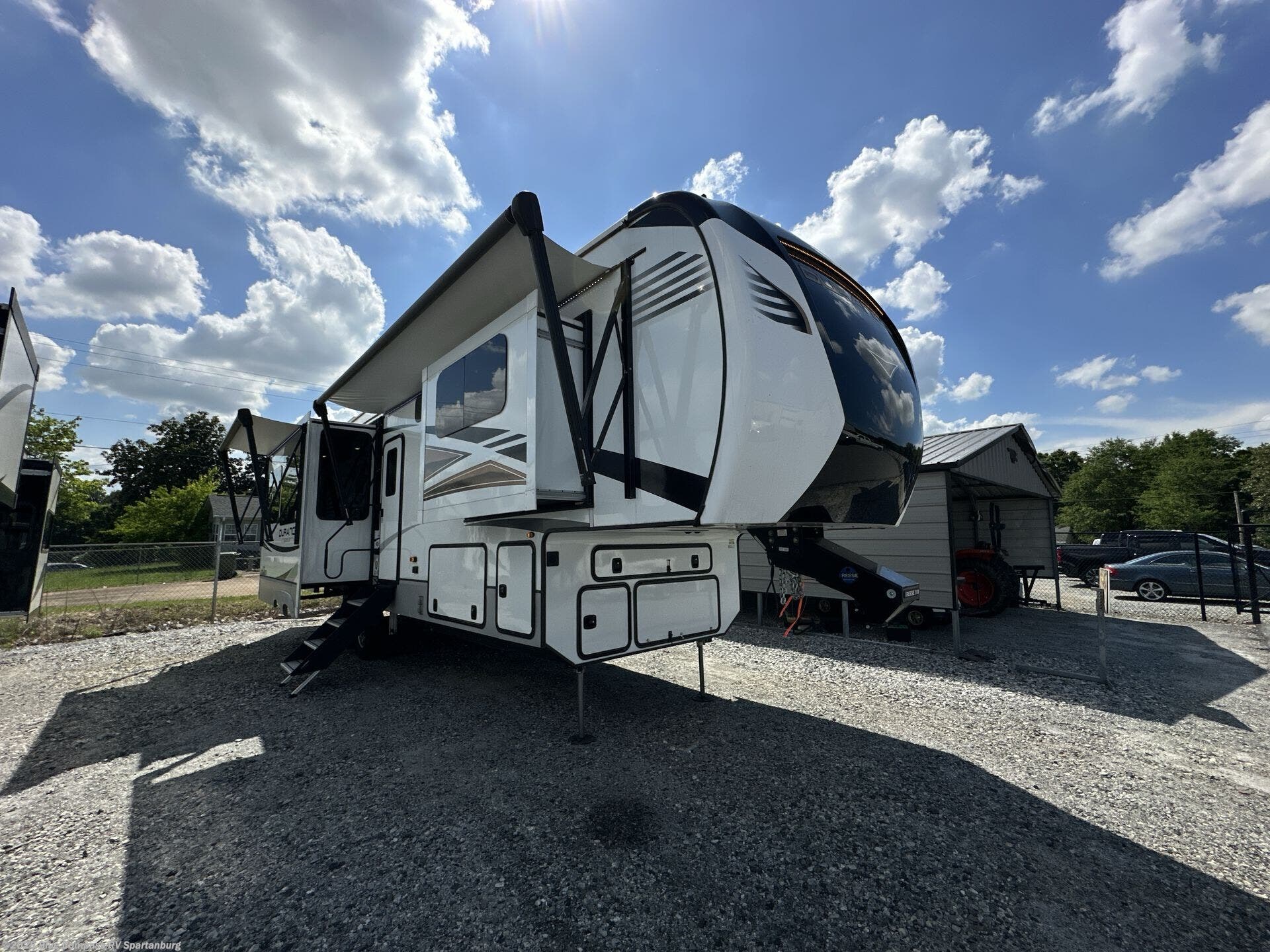 Used 2023 K-Z Durango Gold G356RLQ available in Duncan, South Carolina