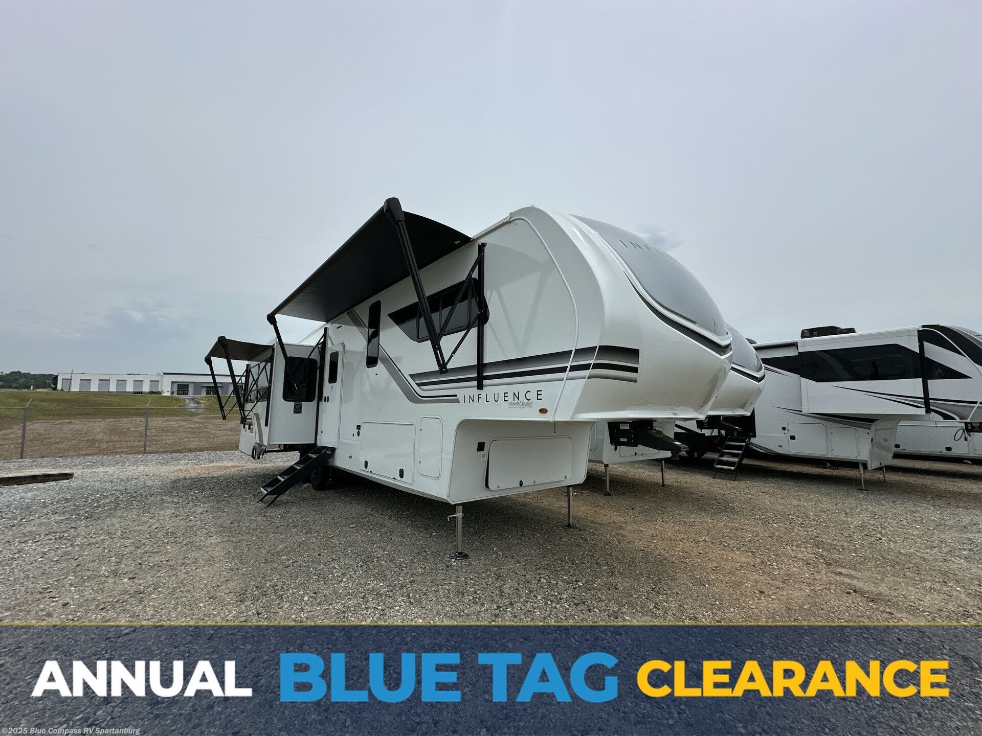 New 2025 Grand Design Influence 3503GK available in Duncan, South Carolina