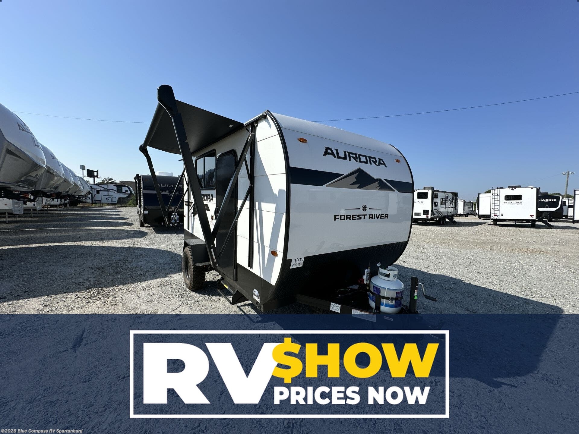 New 2025 Forest River Aurora ROK 12ROK available in Duncan, South Carolina