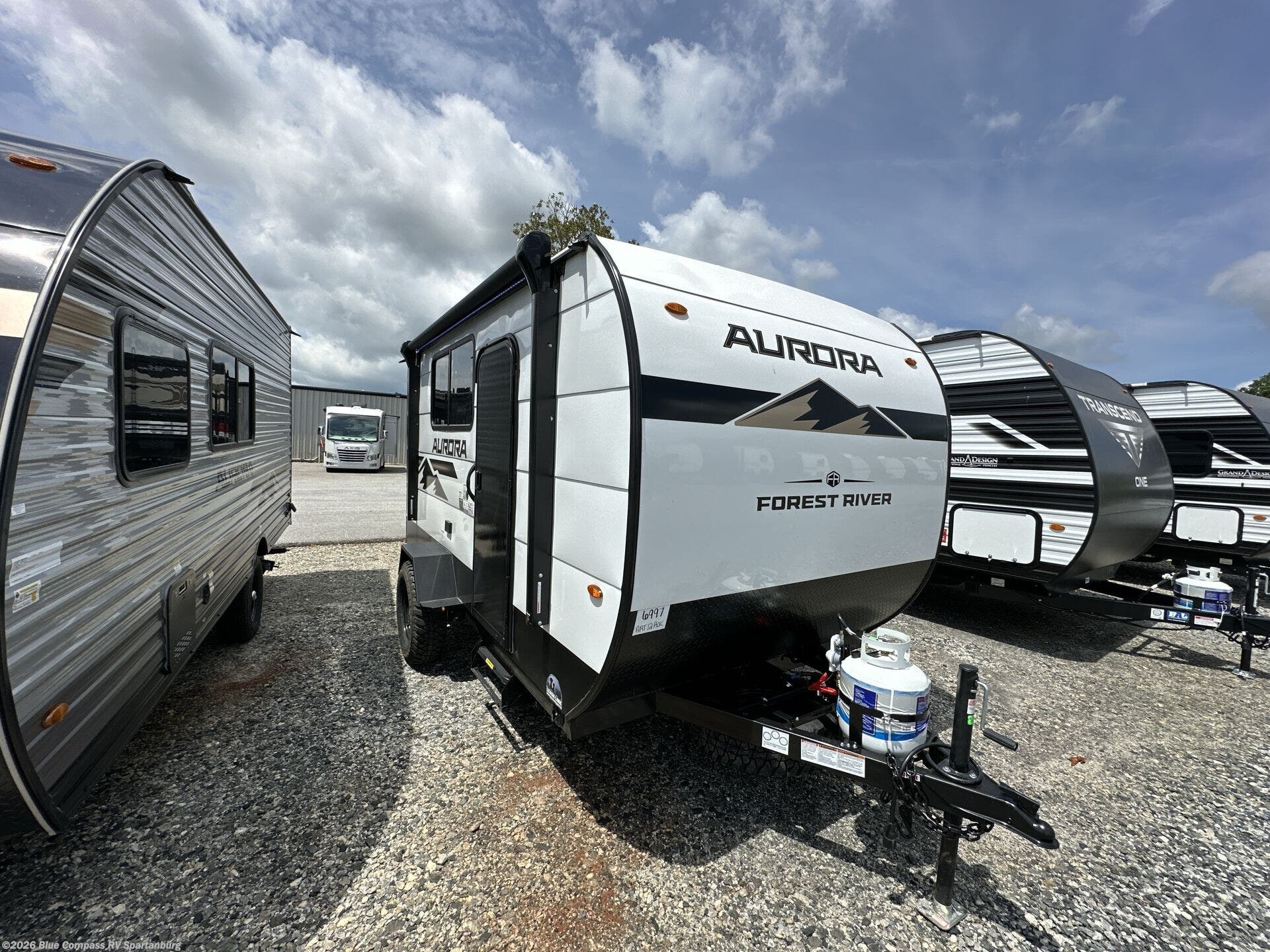 New 2024 Forest River Aurora ROK 12ROK available in Duncan, South Carolina