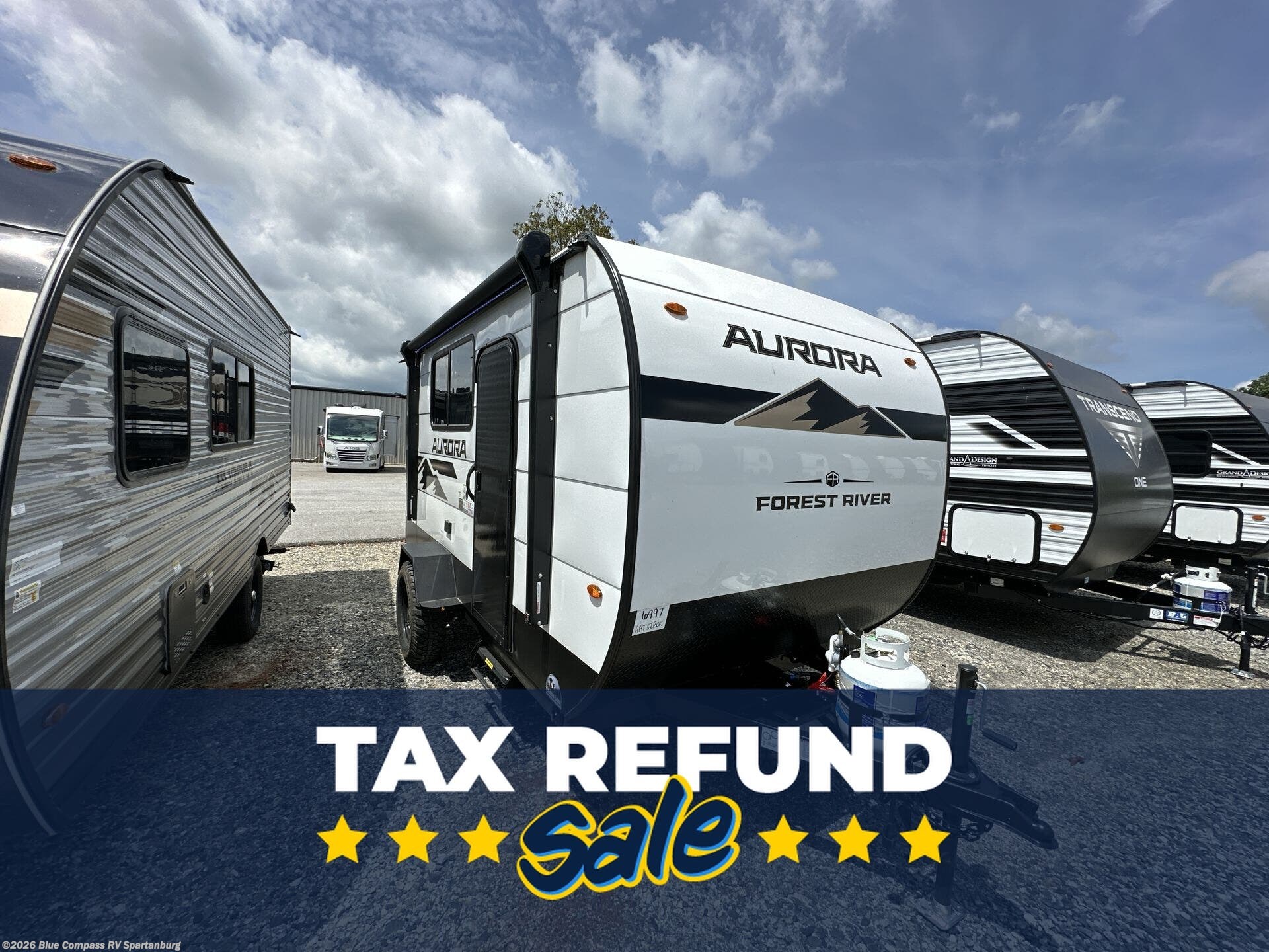 New 2024 Forest River Aurora ROK 12ROK available in Duncan, South Carolina