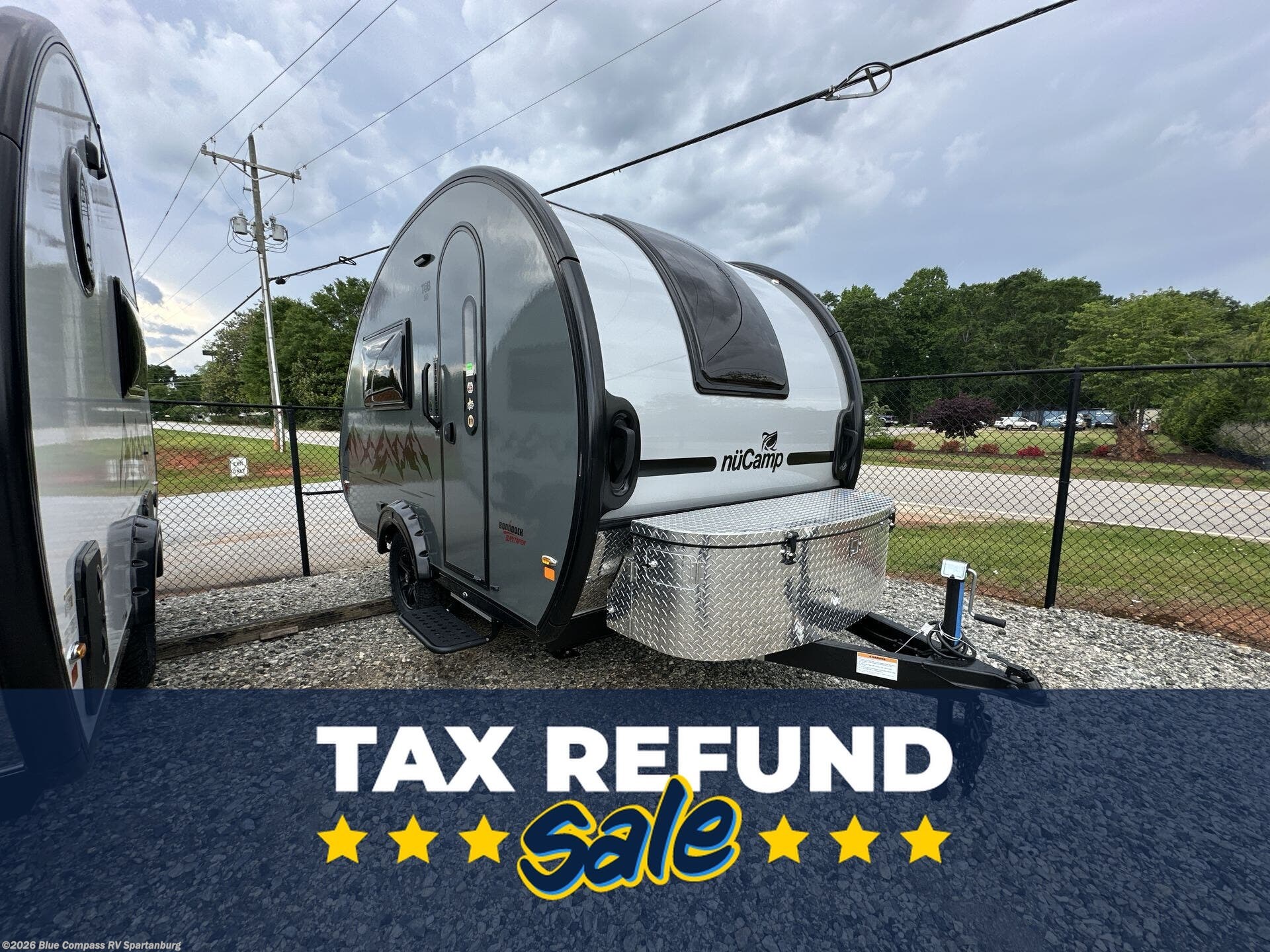 New 2025 NuCamp TAB 360 Boondock available in Duncan, South Carolina