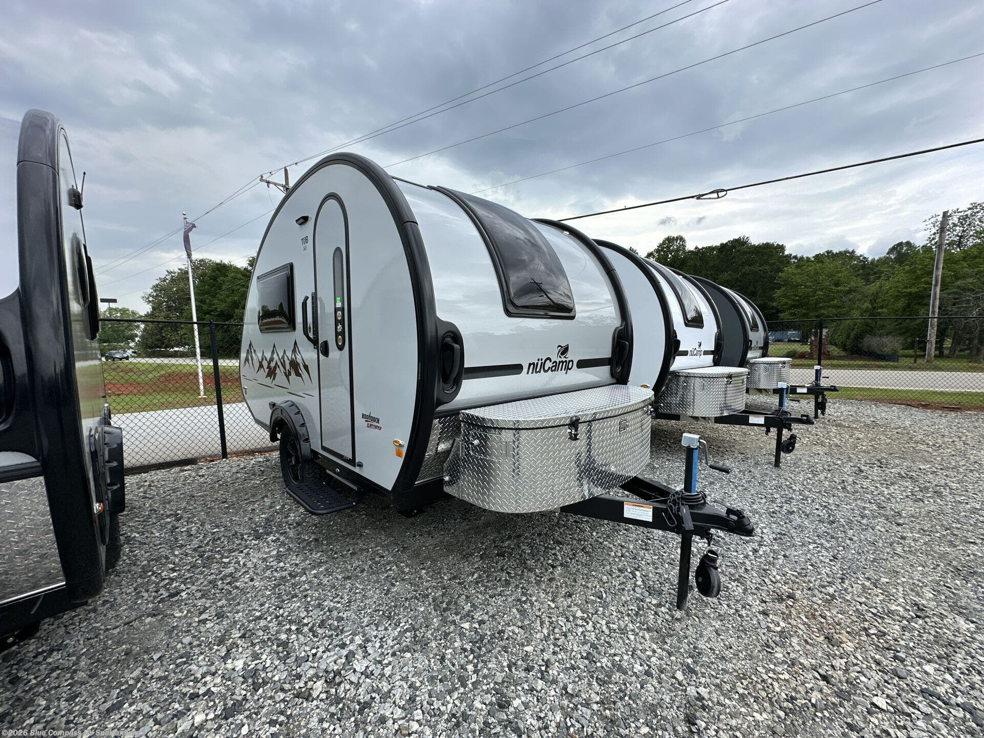 New 2025 NuCamp TAB 360 Boondock available in Duncan, South Carolina