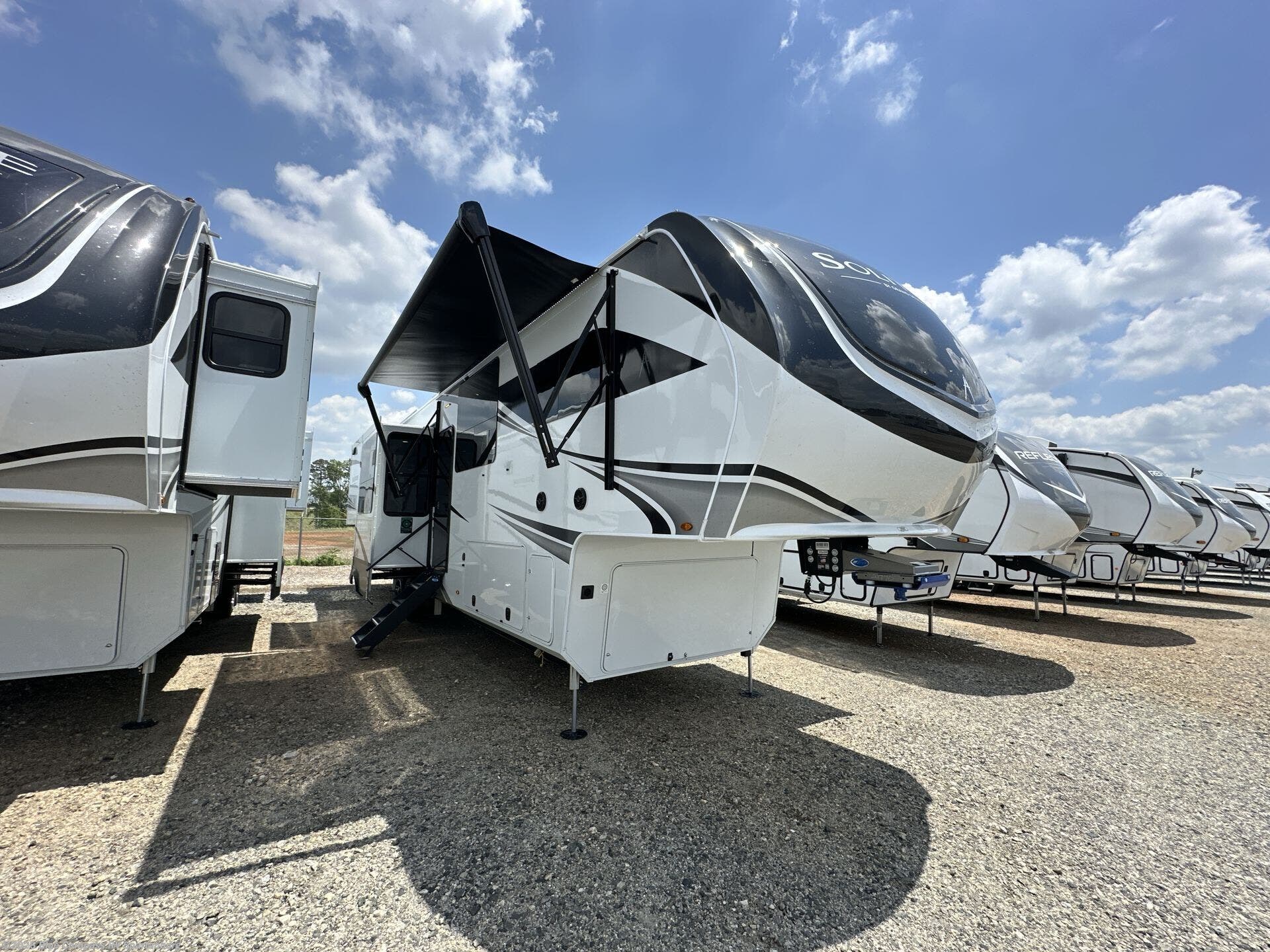 New 2025 Grand Design Solitude 390RK available in Duncan, South Carolina