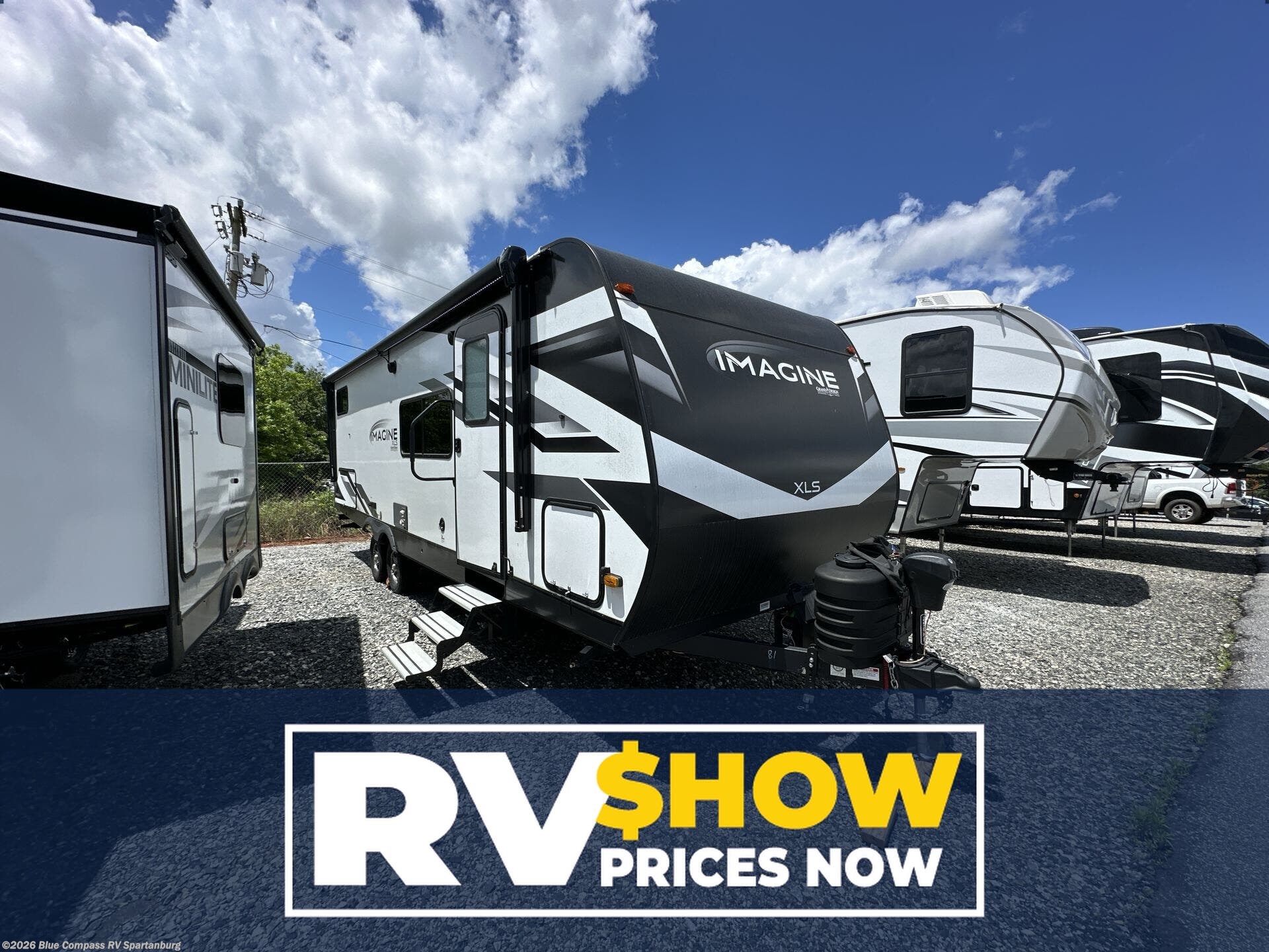 Used 2023 Grand Design Imagine XLS 25BHE available in Duncan, South Carolina