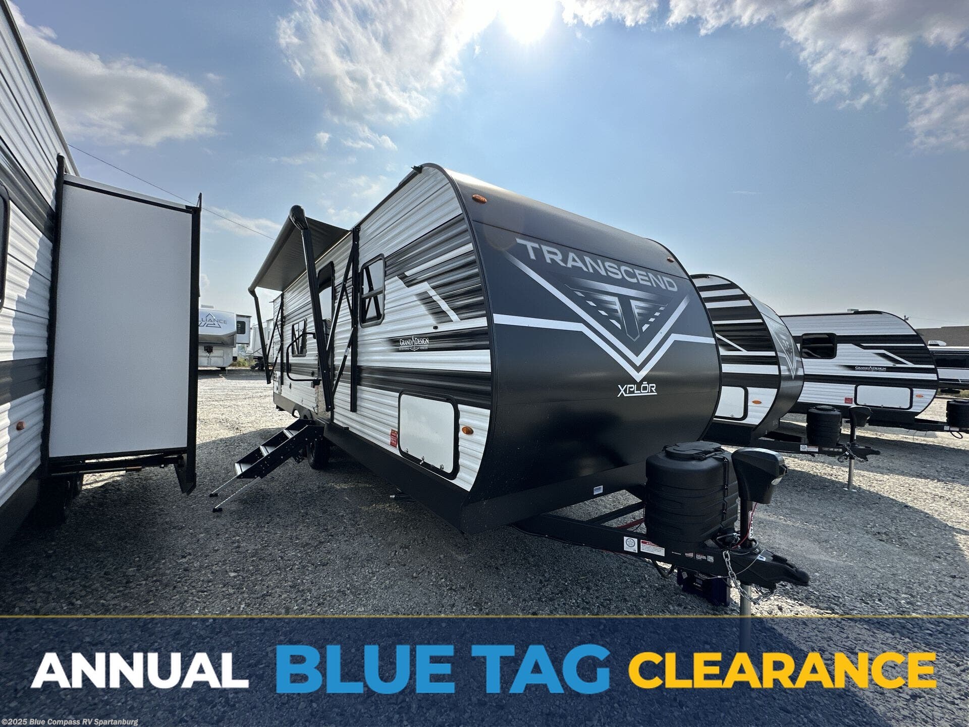 New 2025 Grand Design Transcend Xplor 24BHX available in Duncan, South Carolina