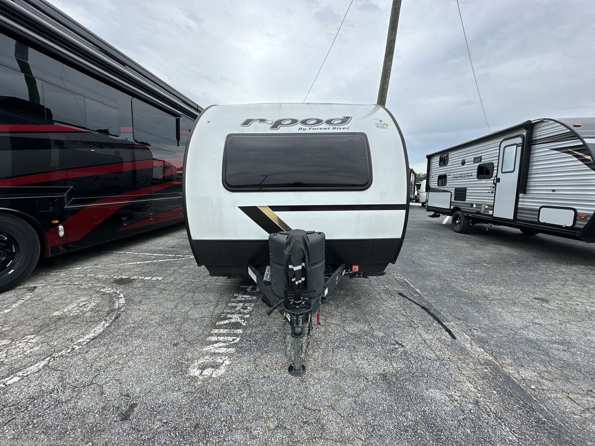 Used 2022 Forest River  R Pod RP-192 available in Duncan, South Carolina