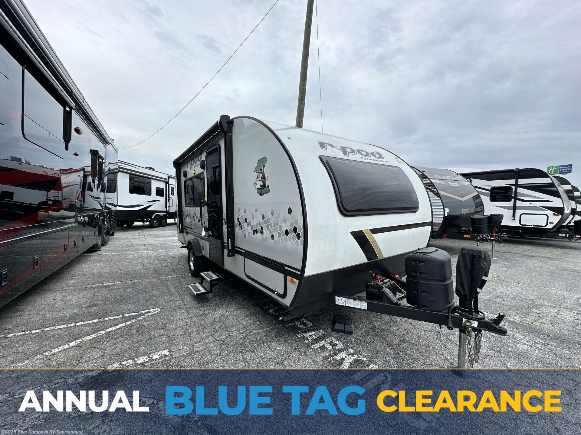 Used 2022 Forest River  R Pod RP-192 available in Duncan, South Carolina