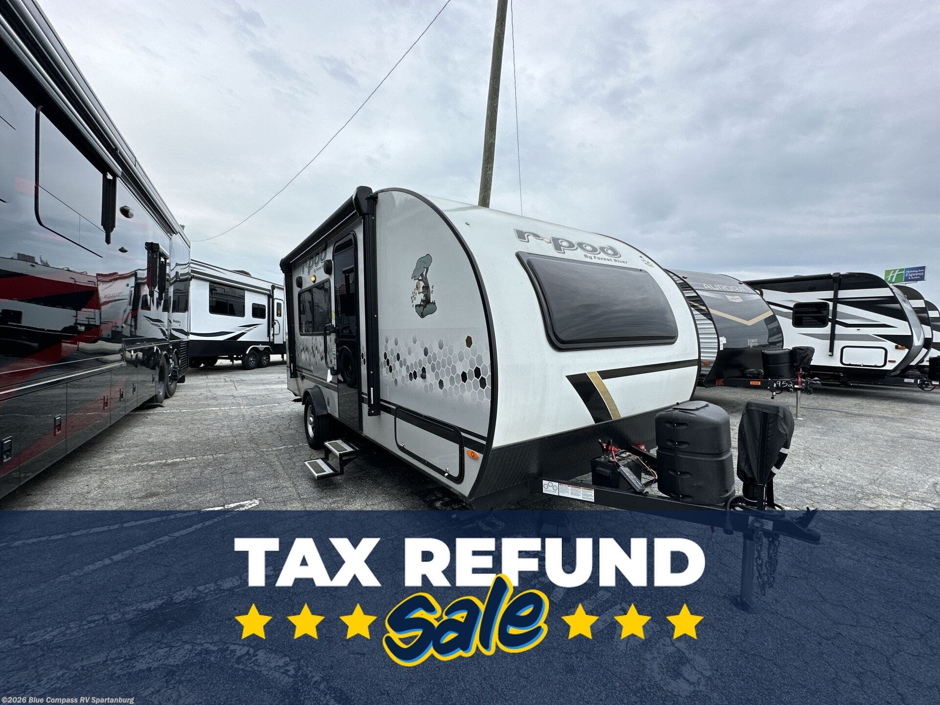 Used 2022 Forest River  R Pod RP-192 available in Duncan, South Carolina