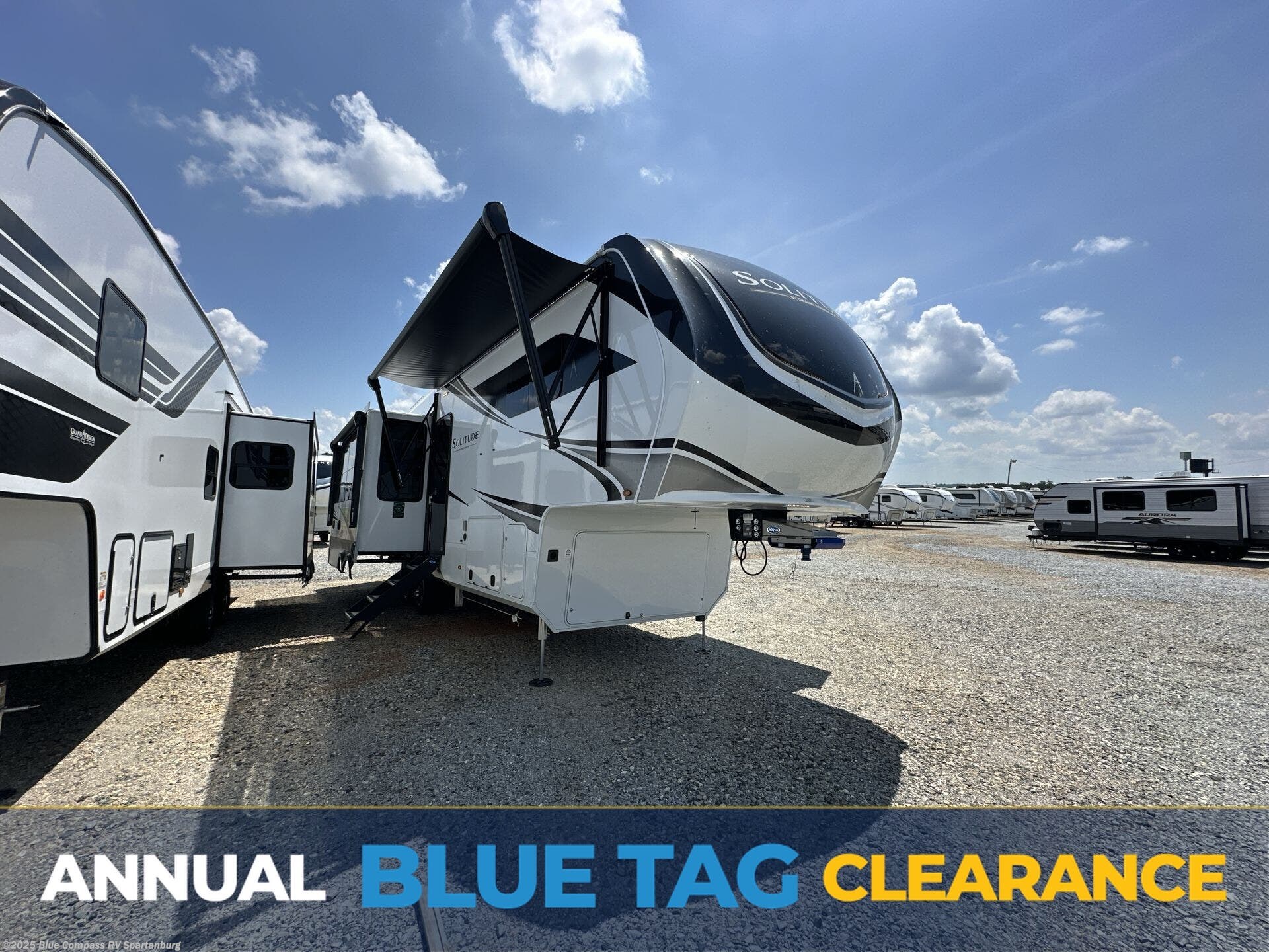 New 2025 Grand Design Solitude 310GK available in Duncan, South Carolina