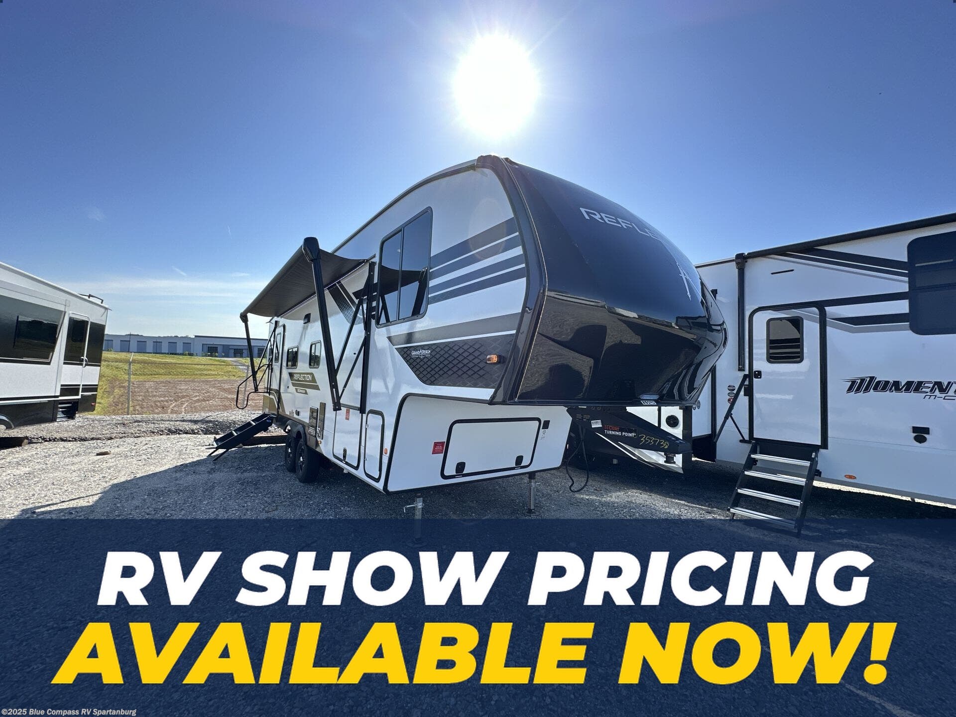 New 2026 Grand Design Reflection 150 Series 260RD available in Duncan, South Carolina