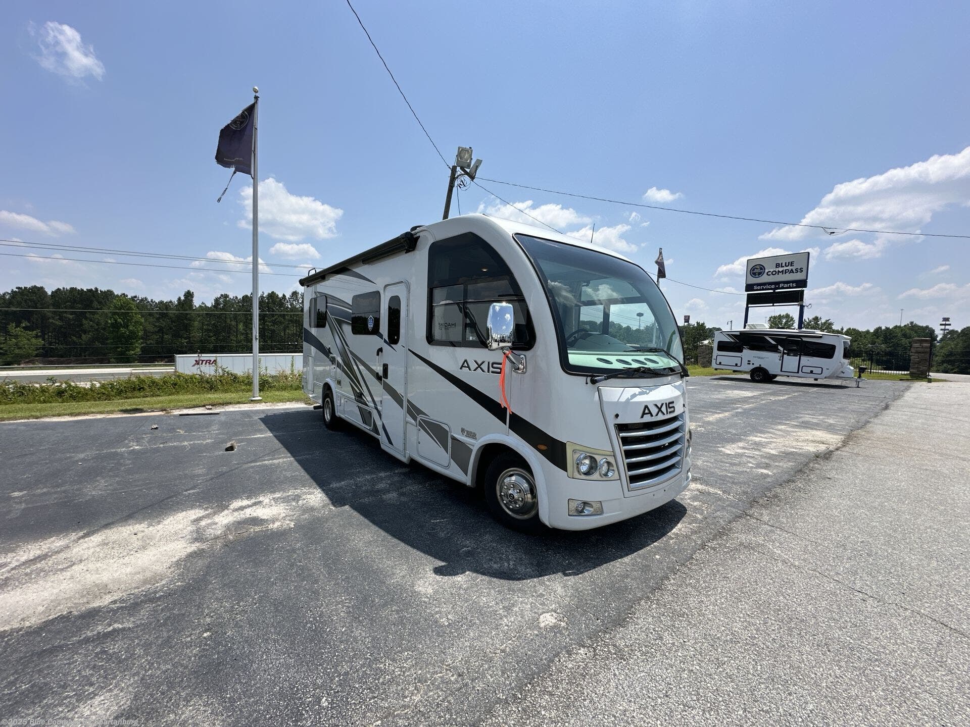 Used 2024 Thor Motor Coach Axis 24.1 available in Duncan, South Carolina