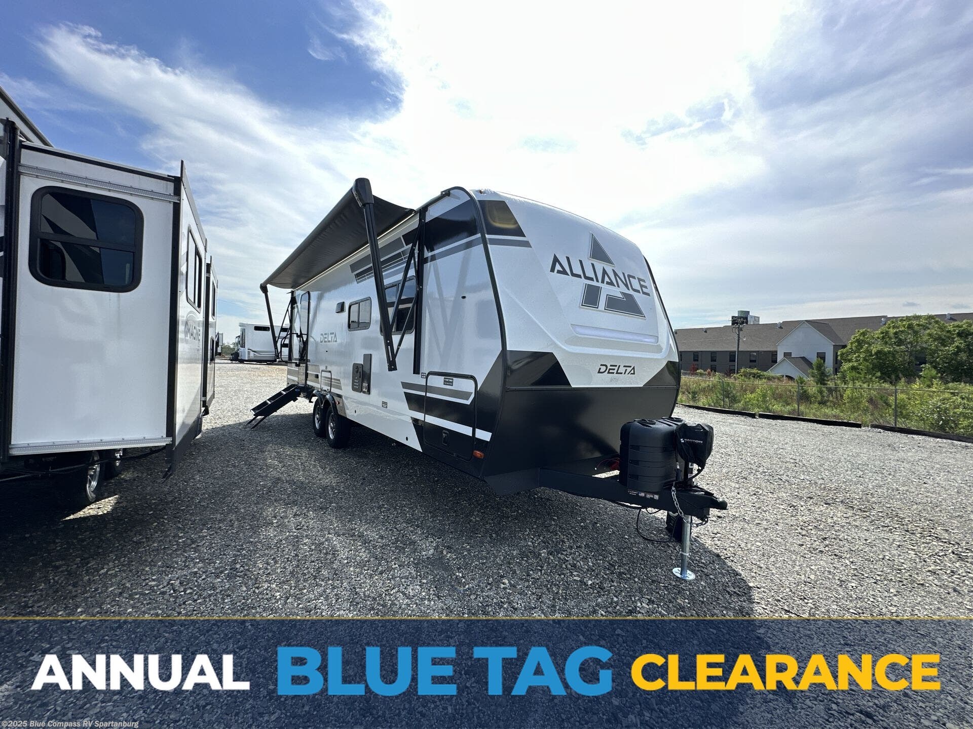 New 2026 Alliance RV Delta 262RB available in Duncan, South Carolina