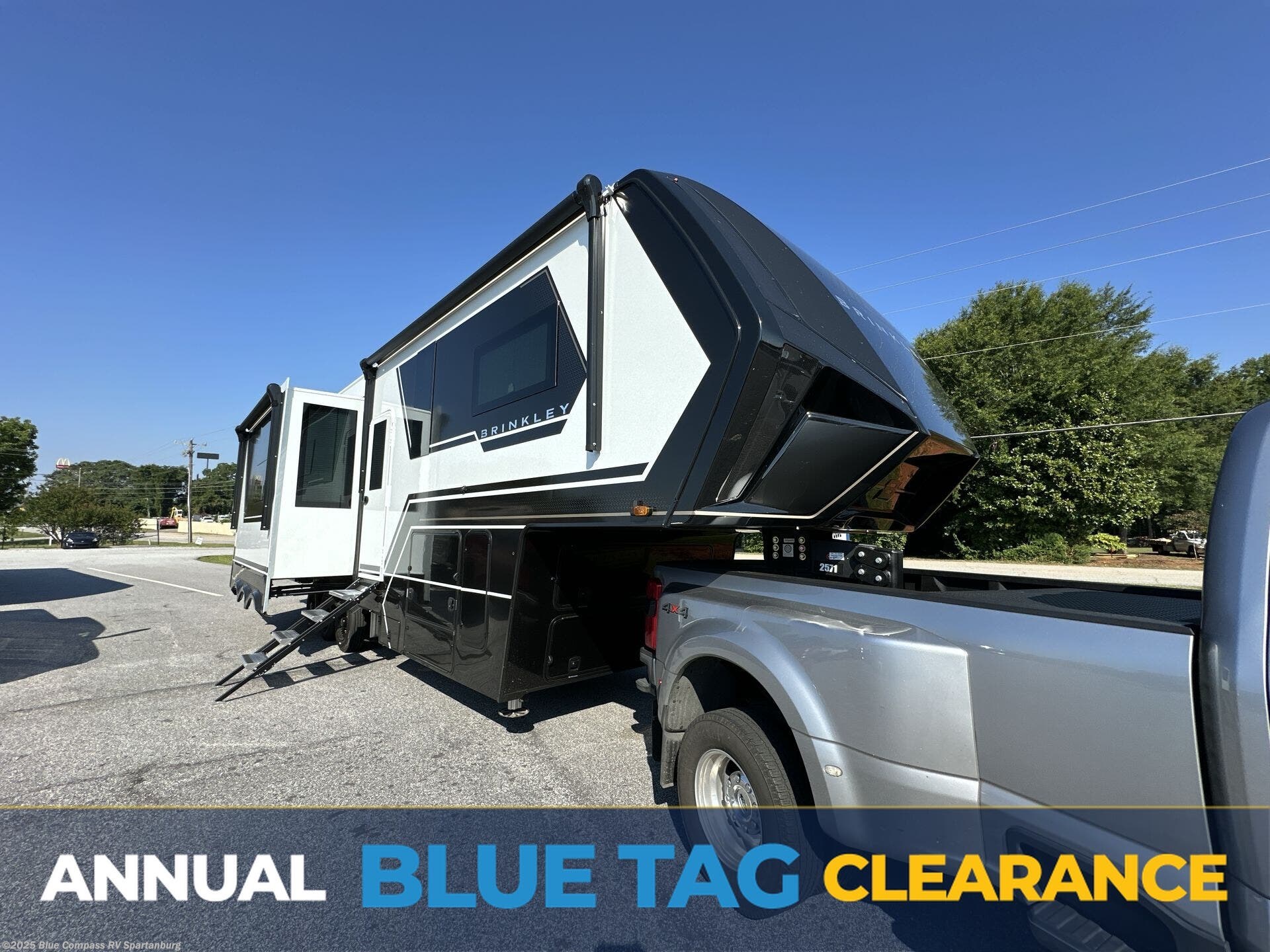 New 2026 Brinkley RV Model G 3250 available in Duncan, South Carolina