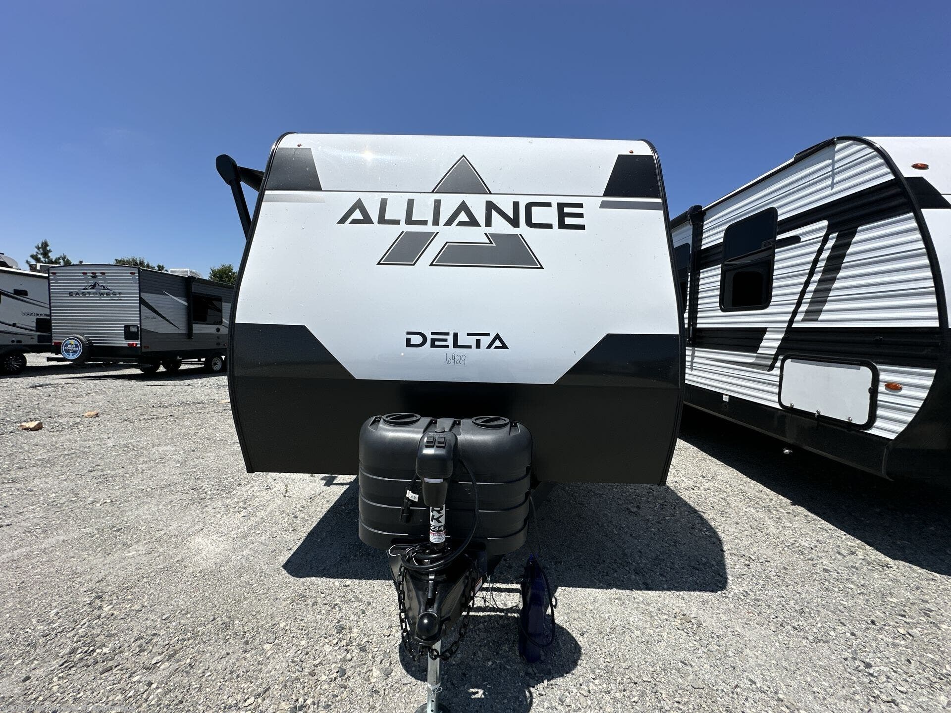 New 2026 Alliance RV Delta Ultra Lite RK234 available in Duncan, South Carolina