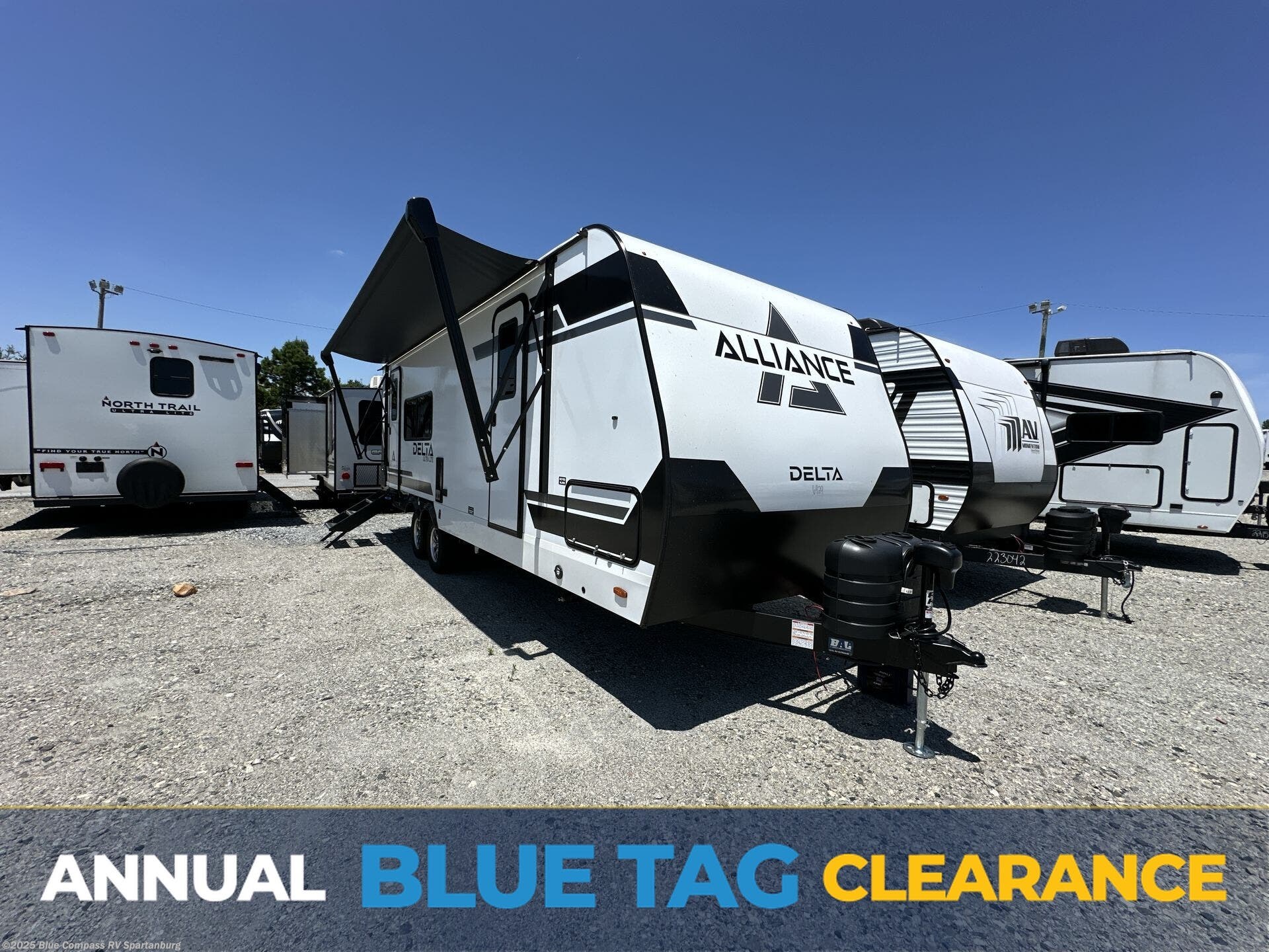 New 2026 Alliance RV Delta Ultra Lite RK234 available in Duncan, South Carolina