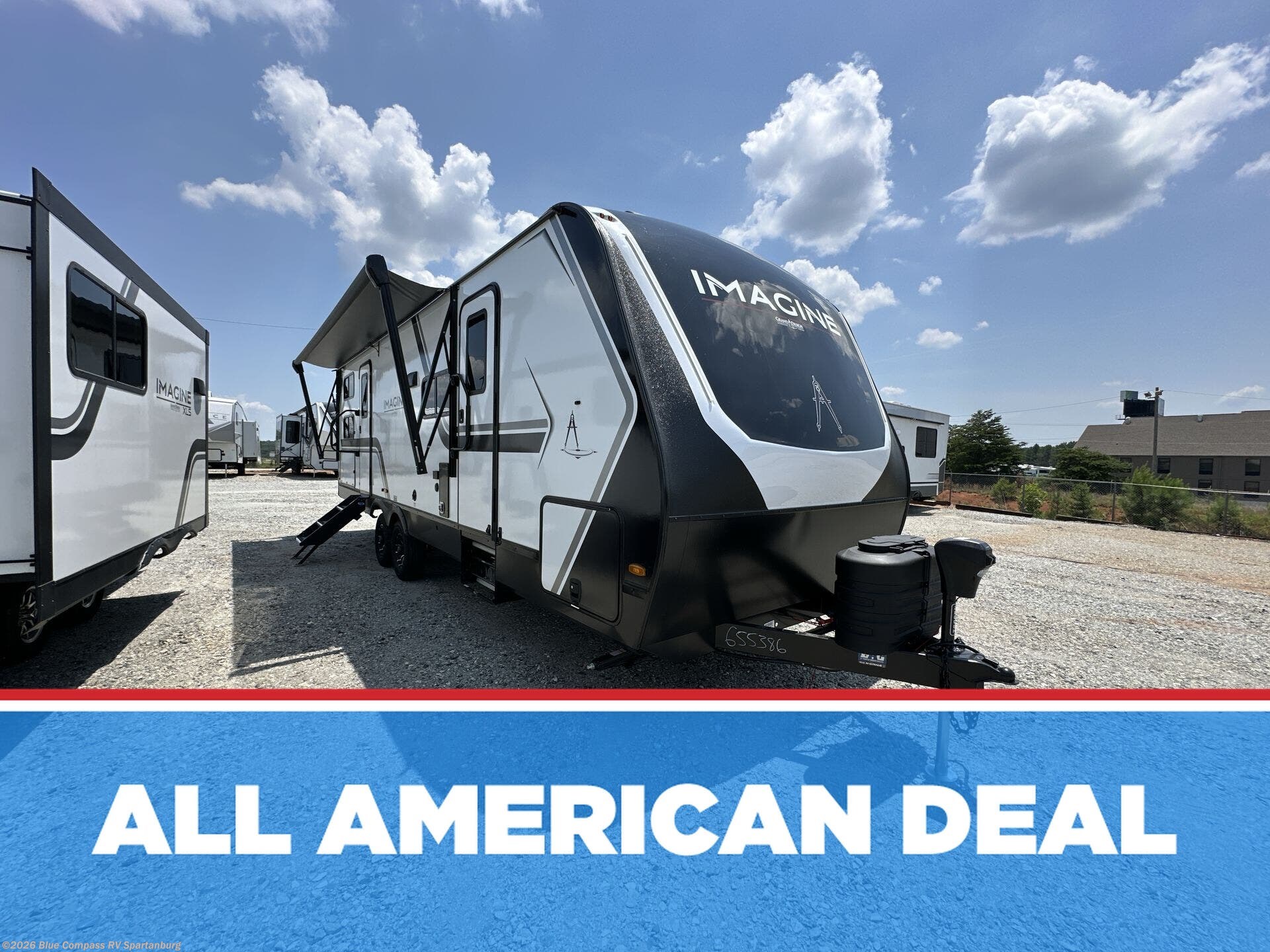 New 2026 Grand Design Imagine 2800BH available in Duncan, South Carolina