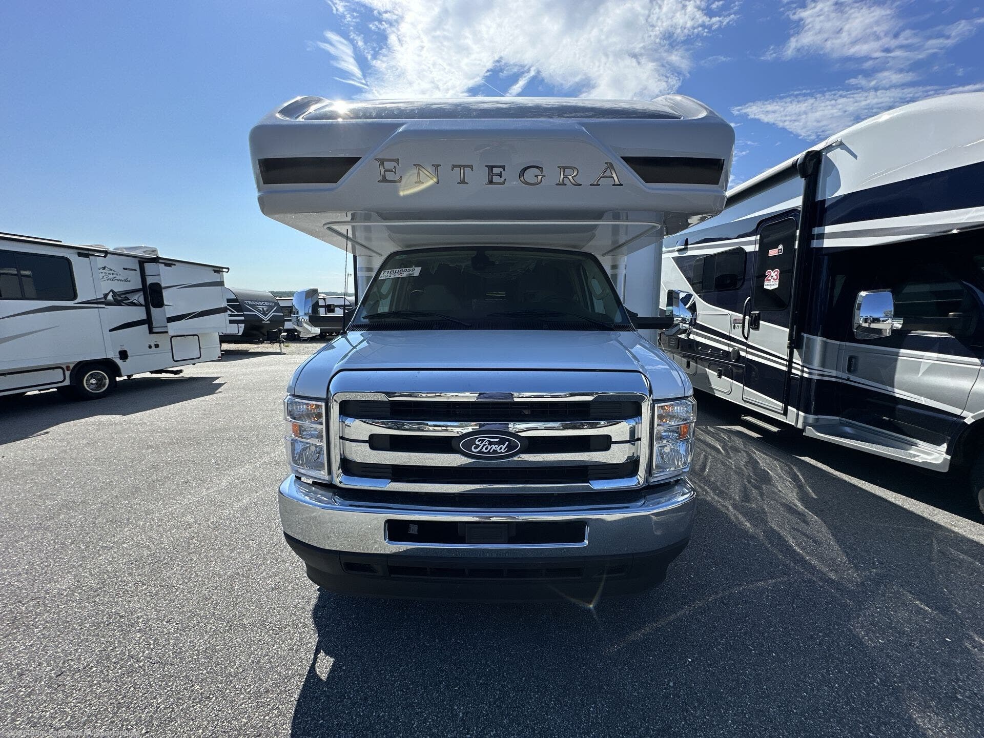 New 2026 Entegra Coach Esteem 27U available in Duncan, South Carolina