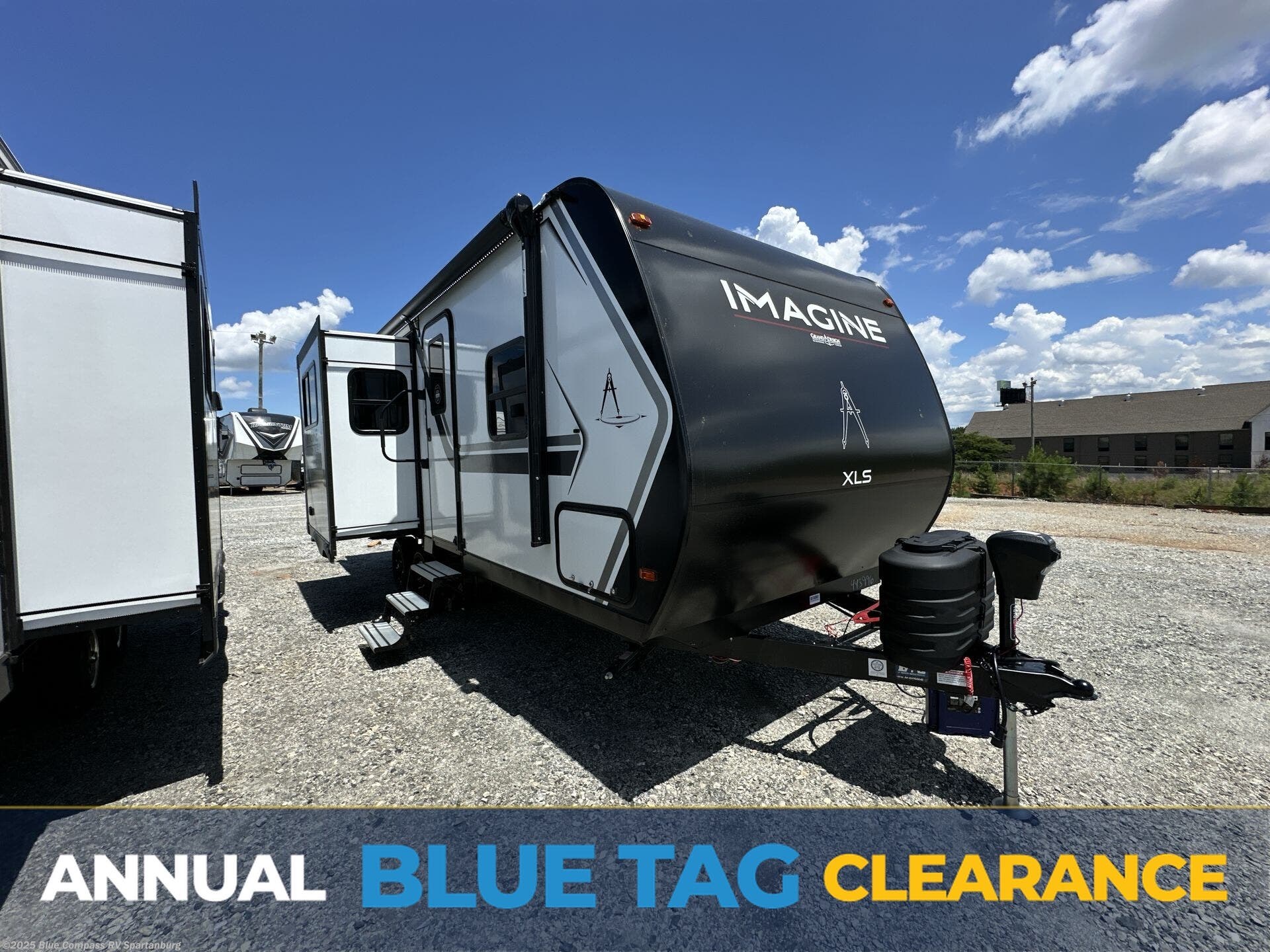 New 2026 Grand Design Imagine XLS 22RBE available in Duncan, South Carolina