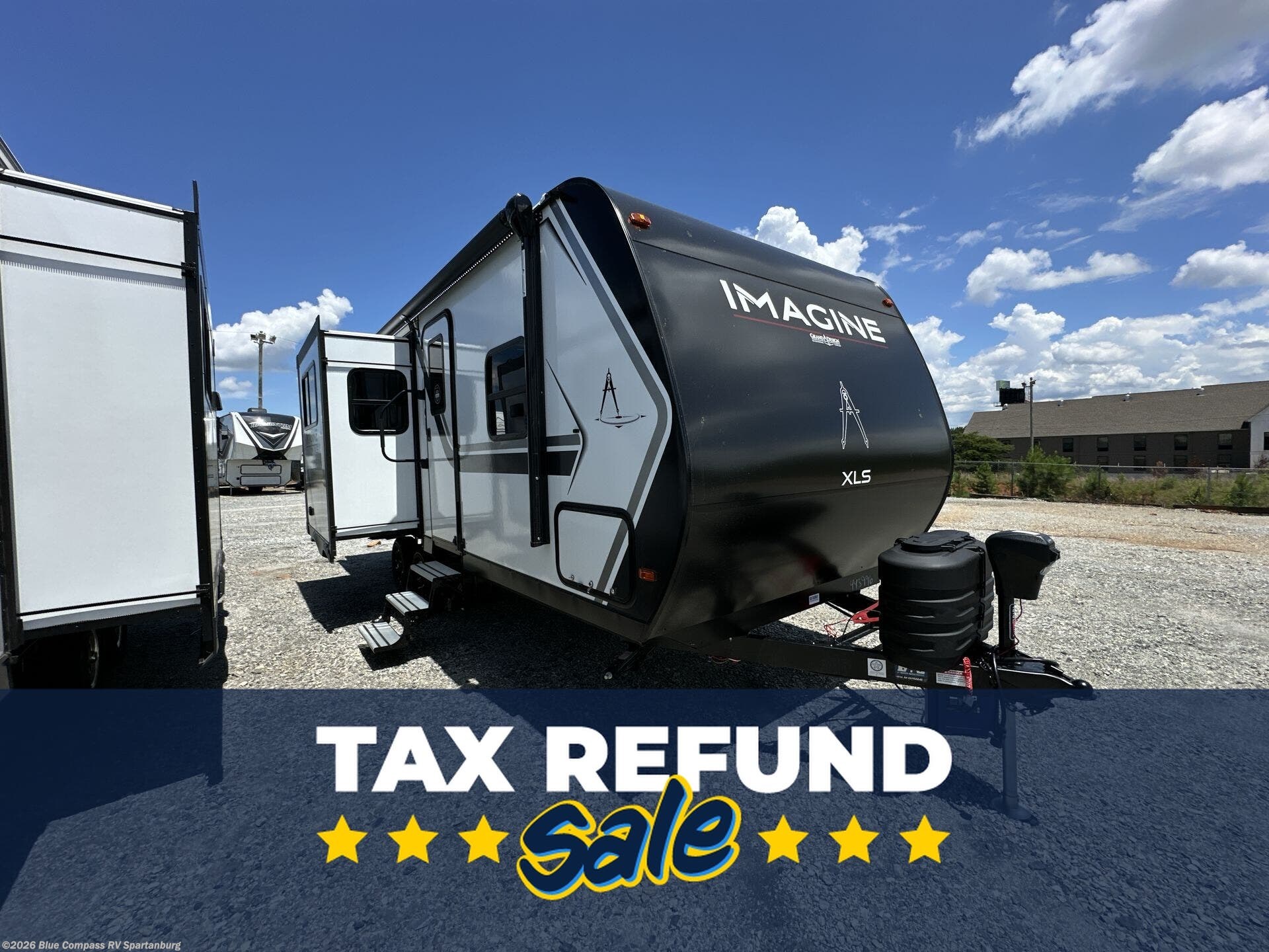 New 2026 Grand Design Imagine XLS 22RBE available in Duncan, South Carolina