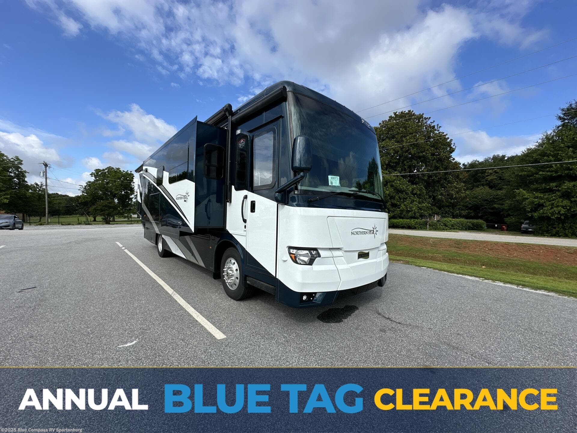 New 2026 Newmar Northern Star 3418 available in Duncan, South Carolina