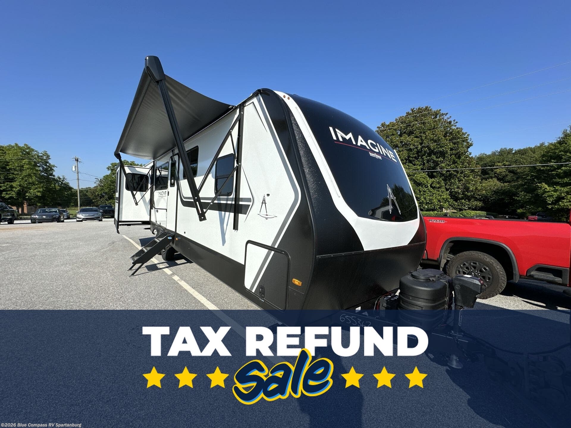 New 2026 Grand Design Imagine 3100RD available in Duncan, South Carolina